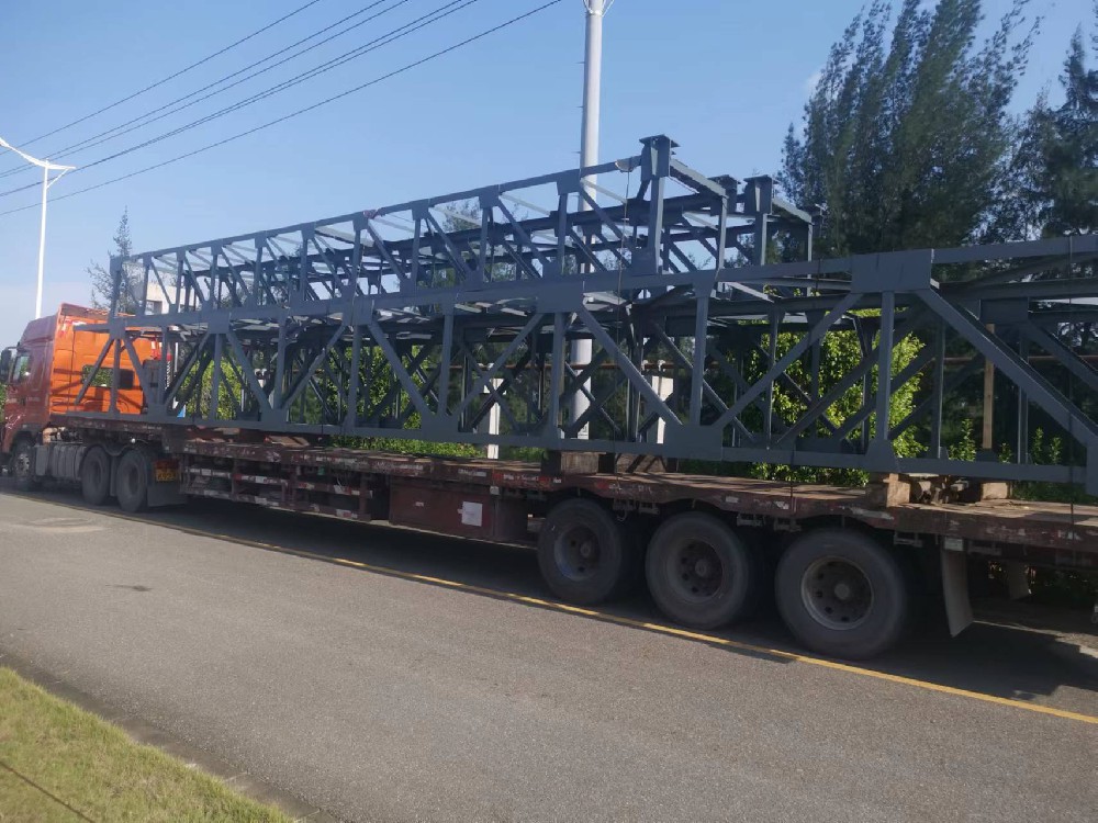 鋼結(jié)構(gòu)：現(xiàn)代建筑的堅固脊梁